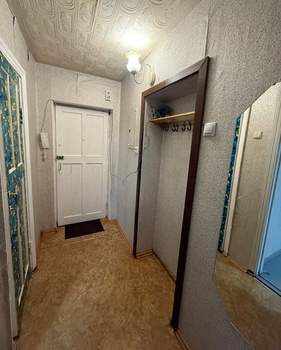 1-к квартира, на длительный срок, 30м2, 2/6 этаж