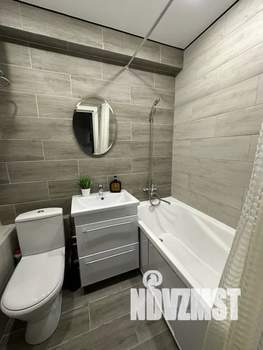 Студия квартира, посуточно, 27м2, 4/17 этаж