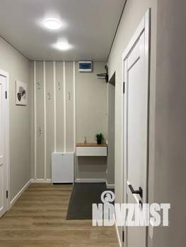 1-к квартира, посуточно, 41м2, 15/23 этаж