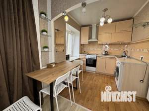 3-к квартира, посуточно, 58м2, 1/1 этаж