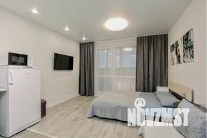 1-к квартира, посуточно, 25м2, 12/17 этаж