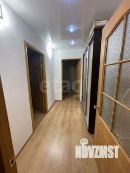 3-к квартира, на длительный срок, 58м2, 4/4 этаж