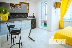 1-к квартира, посуточно, 25м2, 3/16 этаж