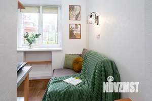 Студия квартира, посуточно, 12м2, 1/5 этаж