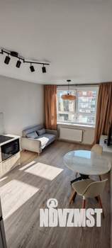 1-к квартира, на длительный срок, 40м2, 5/17 этаж