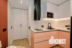 Студия квартира, посуточно, 15м2, 11/17 этаж