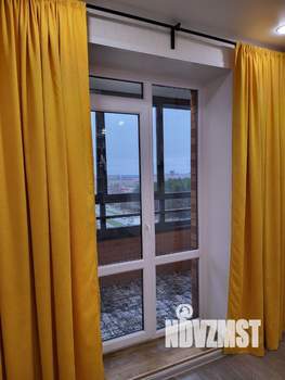 2-к квартира, посуточно, 40м2, 9/18 этаж