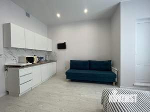 1-к квартира, посуточно, 25м2, 1/1 этаж