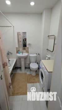 Студия квартира, на длительный срок, 39м2, 4/25 этаж