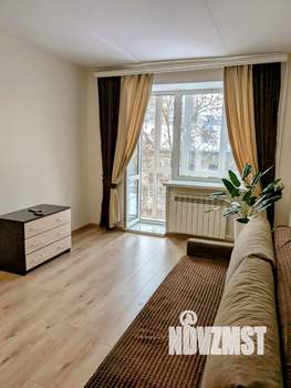1-к квартира, на длительный срок, 31м2, 4/6 этаж
