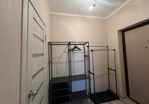 Студия квартира, на длительный срок, 27м2, 17/17 этаж