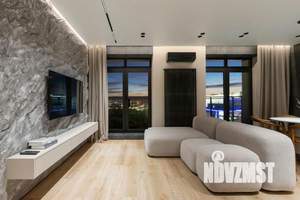 1-к квартира, посуточно, 52м2, 1/1 этаж