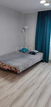 Студия квартира, на длительный срок, 26м2, 10/17 этаж