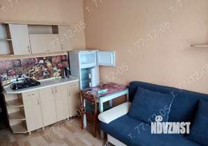 Студия квартира, на длительный срок, 17м2, 3/3 этаж