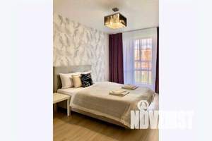 2-к квартира, посуточно, 40м2, 14/17 этаж