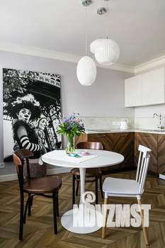 1-к квартира, посуточно, 36м2, 20/24 этаж