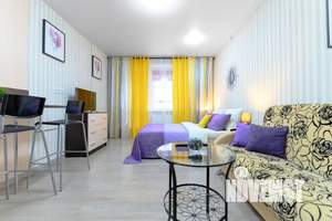 1-к квартира, посуточно, 38м2, 2/18 этаж