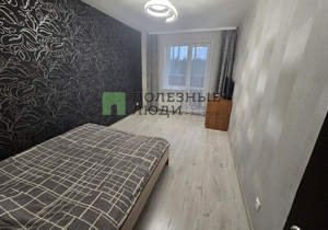 3-к квартира, на длительный срок, 88м2, 5/17 этаж