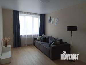 1-к квартира, на длительный срок, 37м2, 8/17 этаж