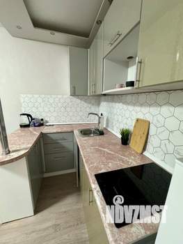 1-к квартира, посуточно, 27м2, 1/1 этаж