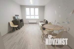 1-к квартира, посуточно, 45м2, 1/17 этаж