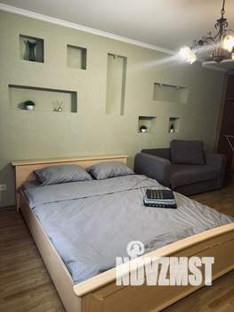 1-к квартира, посуточно, 30м2, 1/1 этаж