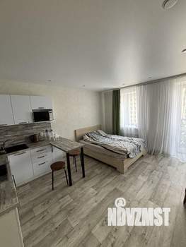 Студия квартира, на длительный срок, 30м2, 15/26 этаж