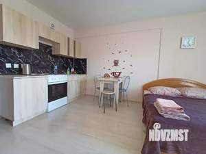 1-к квартира, посуточно, 30м2, 1/1 этаж