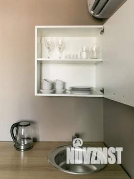 1-к квартира, посуточно, 17м2, 2/3 этаж