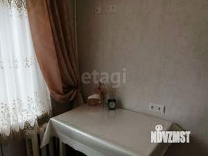 1-к квартира, на длительный срок, 30м2, 5/5 этаж