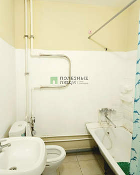 Студия квартира, на длительный срок, 30м2, 14/16 этаж