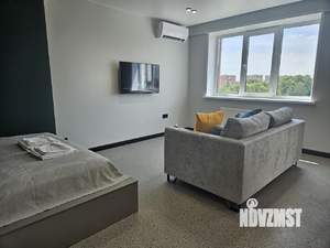 1-к квартира, посуточно, 37м2, 1/1 этаж