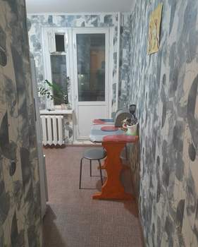 1-к квартира, на длительный срок, 30м2, 5/9 этаж