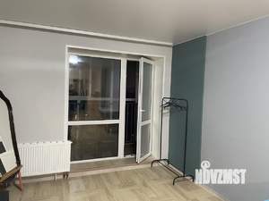 Студия квартира, на длительный срок, 36м2, 12/18 этаж