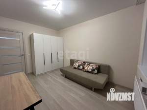 1-к квартира, на длительный срок, 37м2, 2/17 этаж