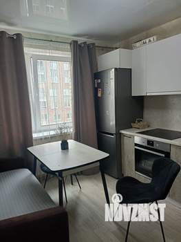 1-к квартира, посуточно, 36м2, 13/17 этаж