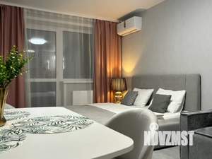 1-к квартира, посуточно, 30м2, 5/12 этаж