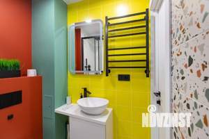 1-к квартира, посуточно, 33м2, 1/1 этаж