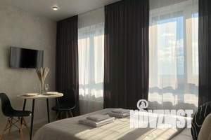 1-к квартира, посуточно, 23м2, 16/24 этаж