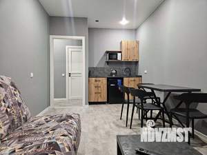 1-к квартира, посуточно, 37м2, 1/1 этаж