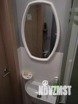 1-к квартира, посуточно, 17м2, 1/1 этаж