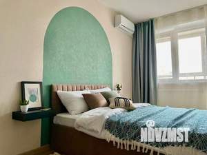 1-к квартира, посуточно, 30м2, 1/1 этаж