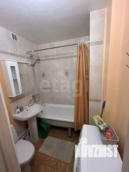 Студия квартира, на длительный срок, 25м2, 5/18 этаж