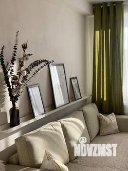 Студия квартира, на длительный срок, 25м2, 11/17 этаж