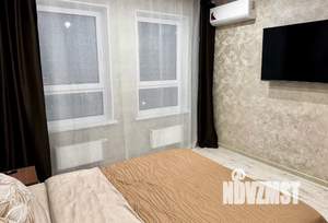 1-к квартира, посуточно, 38м2, 16/23 этаж