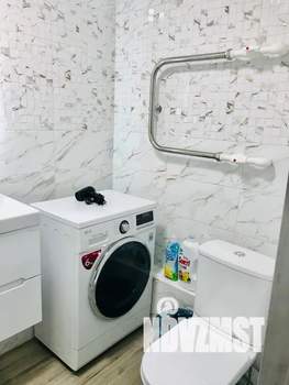 1-к квартира, посуточно, 40м2, 14/17 этаж