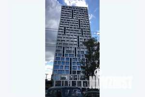 1-к квартира, посуточно, 33м2, 14/25 этаж