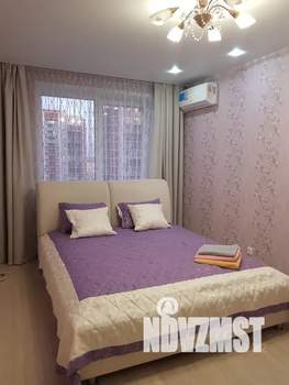 2-к квартира, посуточно, 52м2, 11/17 этаж