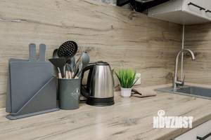 1-к квартира, посуточно, 40м2, 10/17 этаж