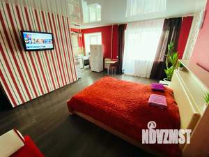 Студия квартира, посуточно, 36м2, 4/5 этаж